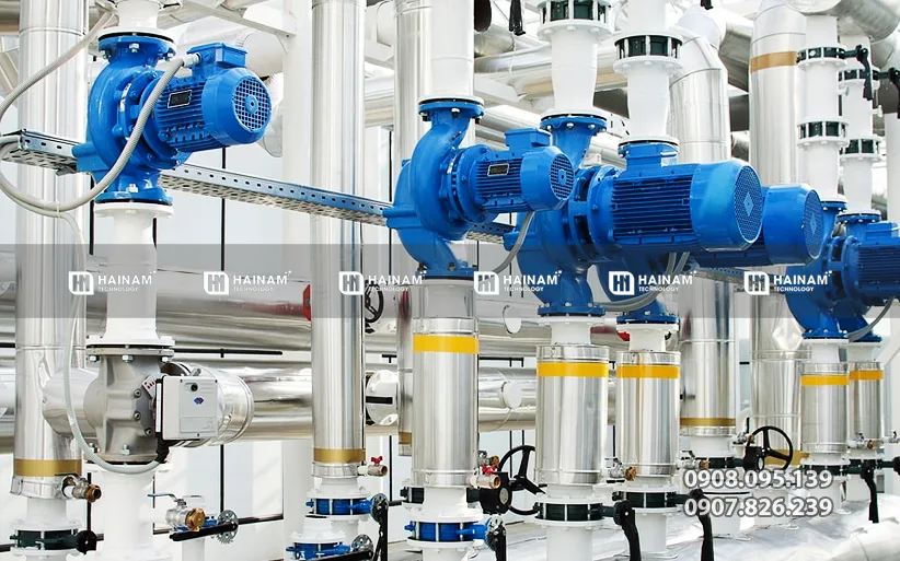 Ưu điểm bơm định lượng OBL M521PPSV