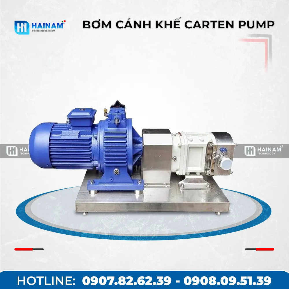 Bơm Cánh Khế Carten Pump