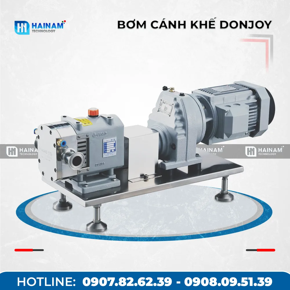 Bơm Cánh Khế Donjoy