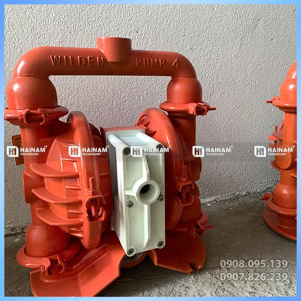 Bơm màng WILDEN chính hãng giá tốt nhất tại TPHCM