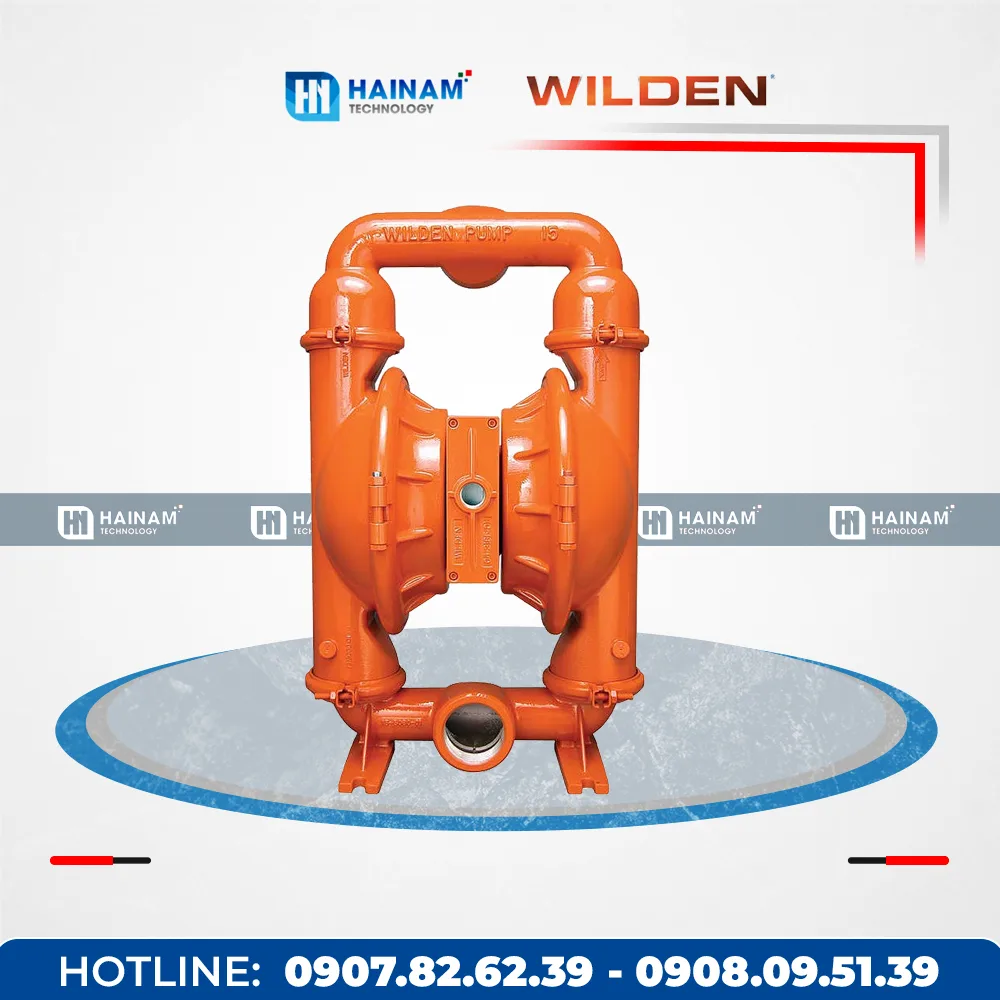 bơm màng Wilden P15