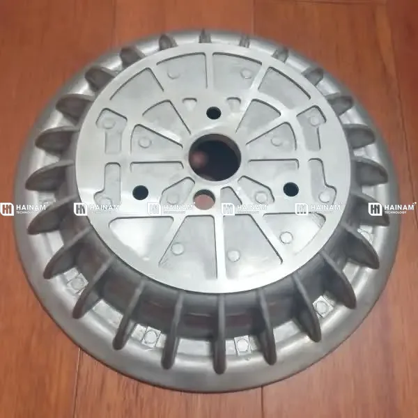 Buồng khí (AIR CHAMBER) của máy bơm màng