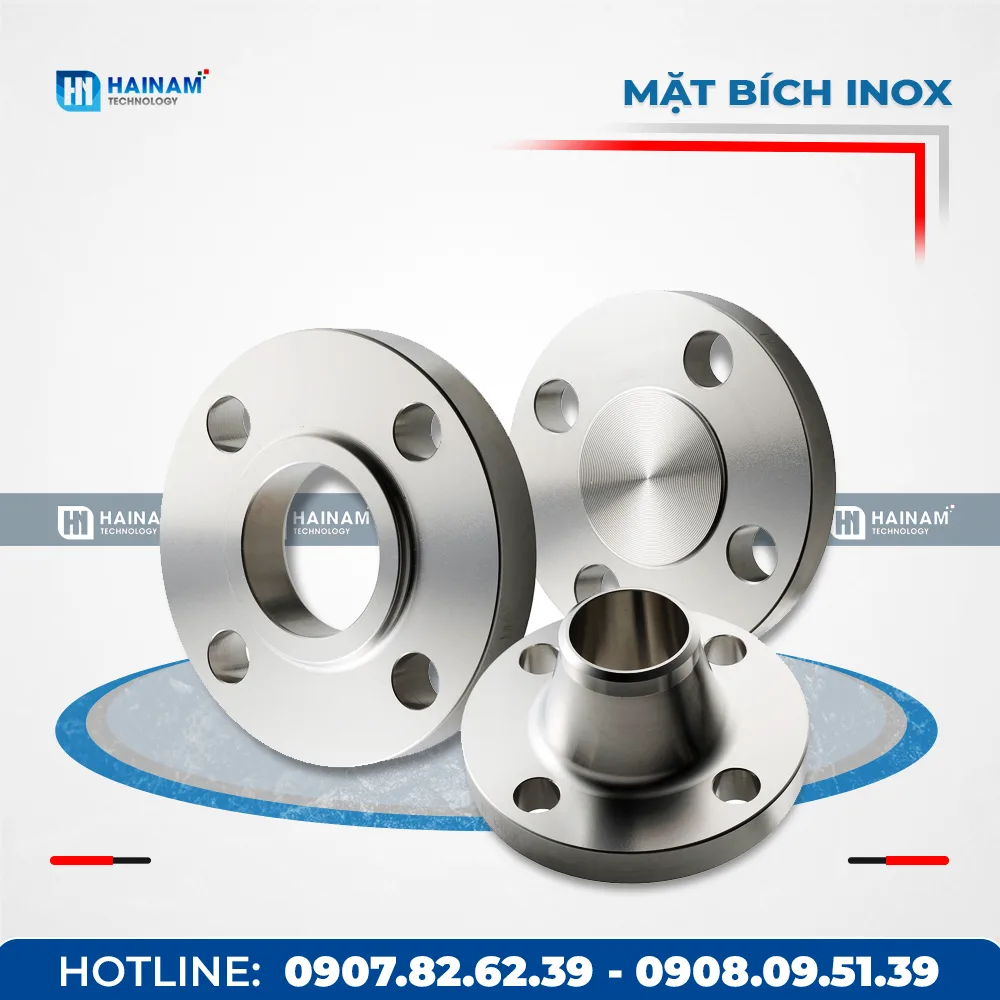 MẶT BÍCH INOX