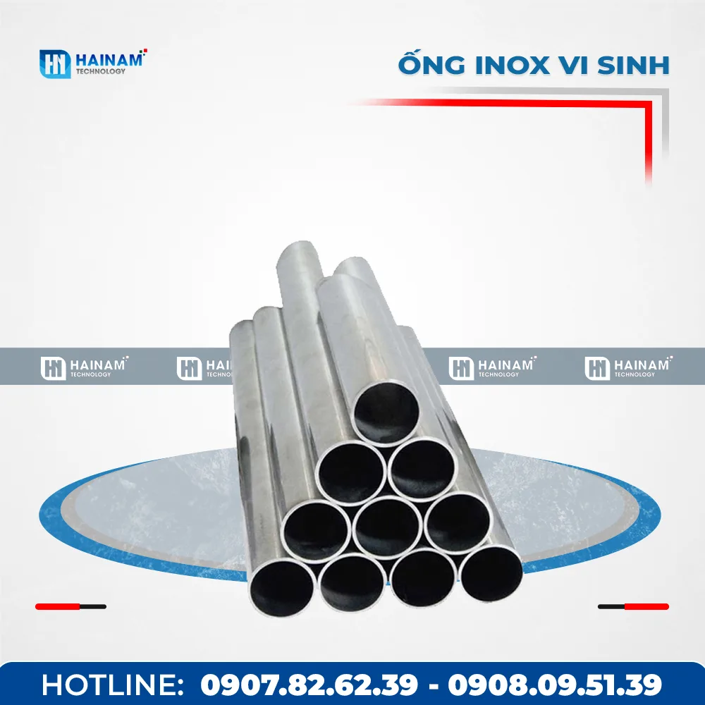 ỐNG INOX VI SINH