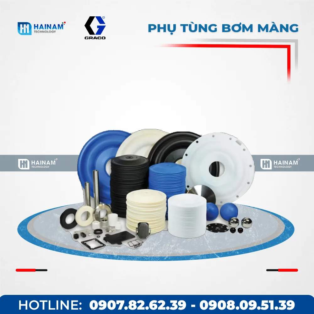Phụ Tùng Bơm Màng Husky