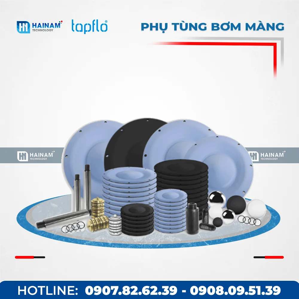 Phụ tùng bơm Tapflo