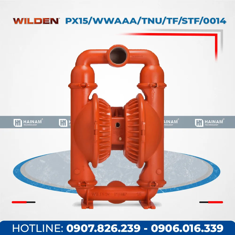 Bơm màng wilden px15-wwaaa-tnu-tf-stf-0014