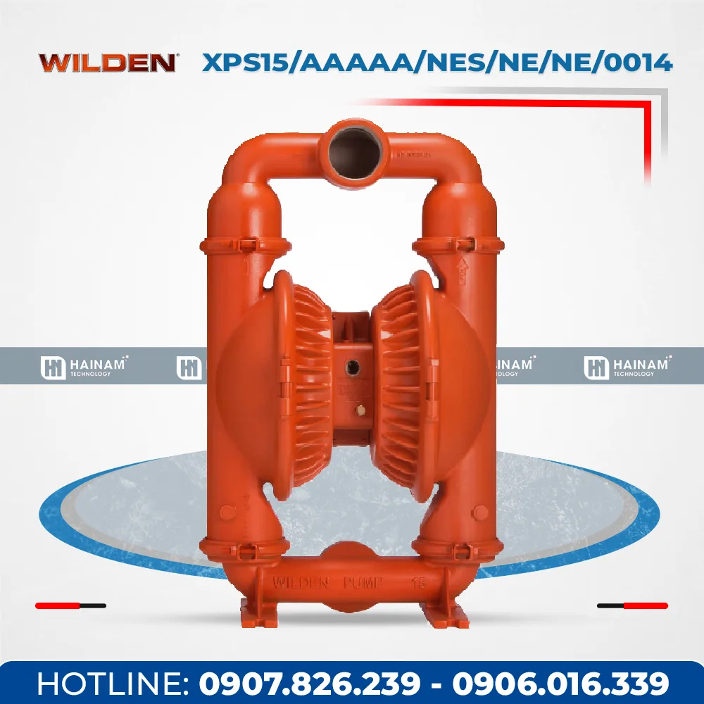 Bơm màng Wilden XPS15/AAAAA/NES/NE/NE/0014