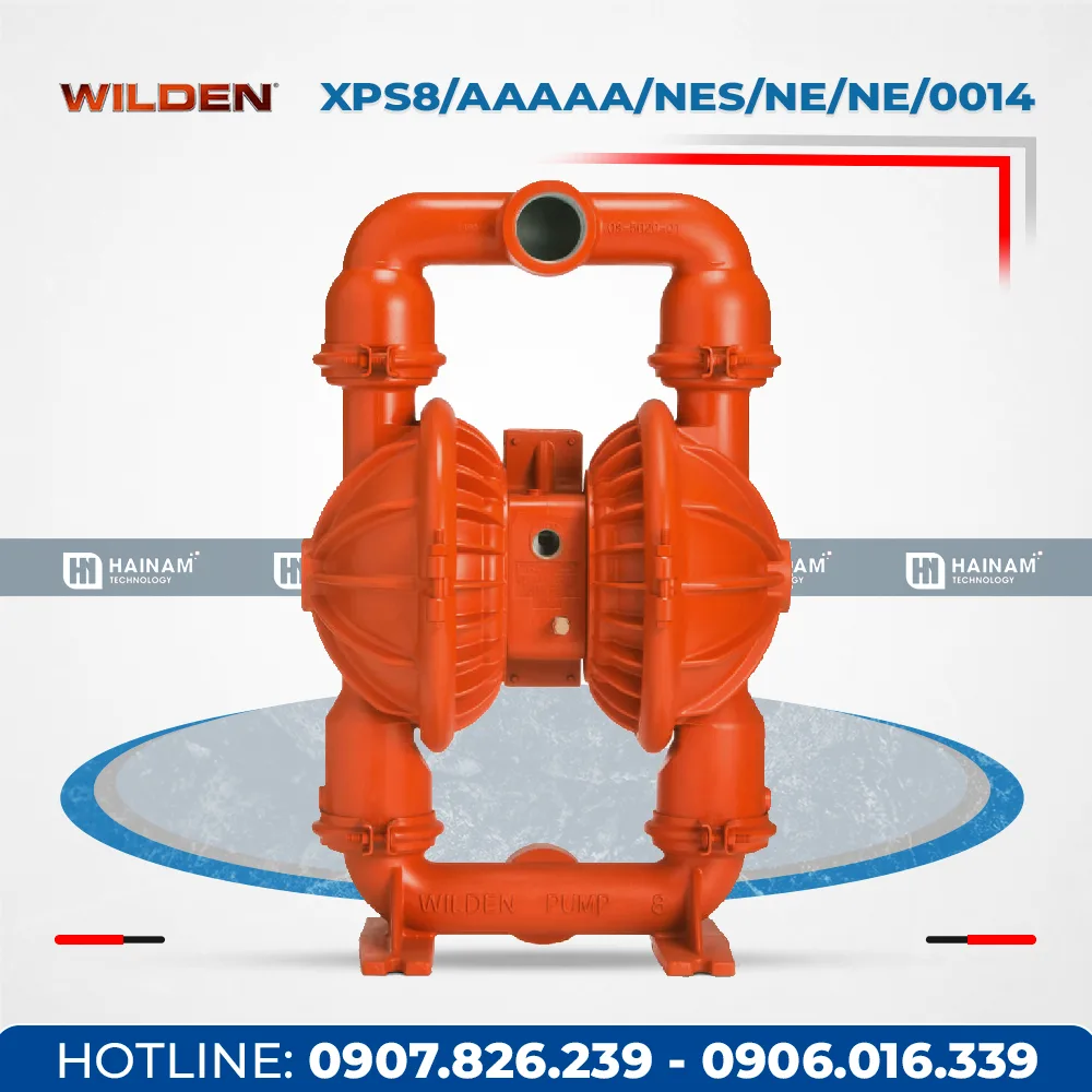 Bơm màng Wilden XPS8/AAAAA/NES/NE/NE/0014