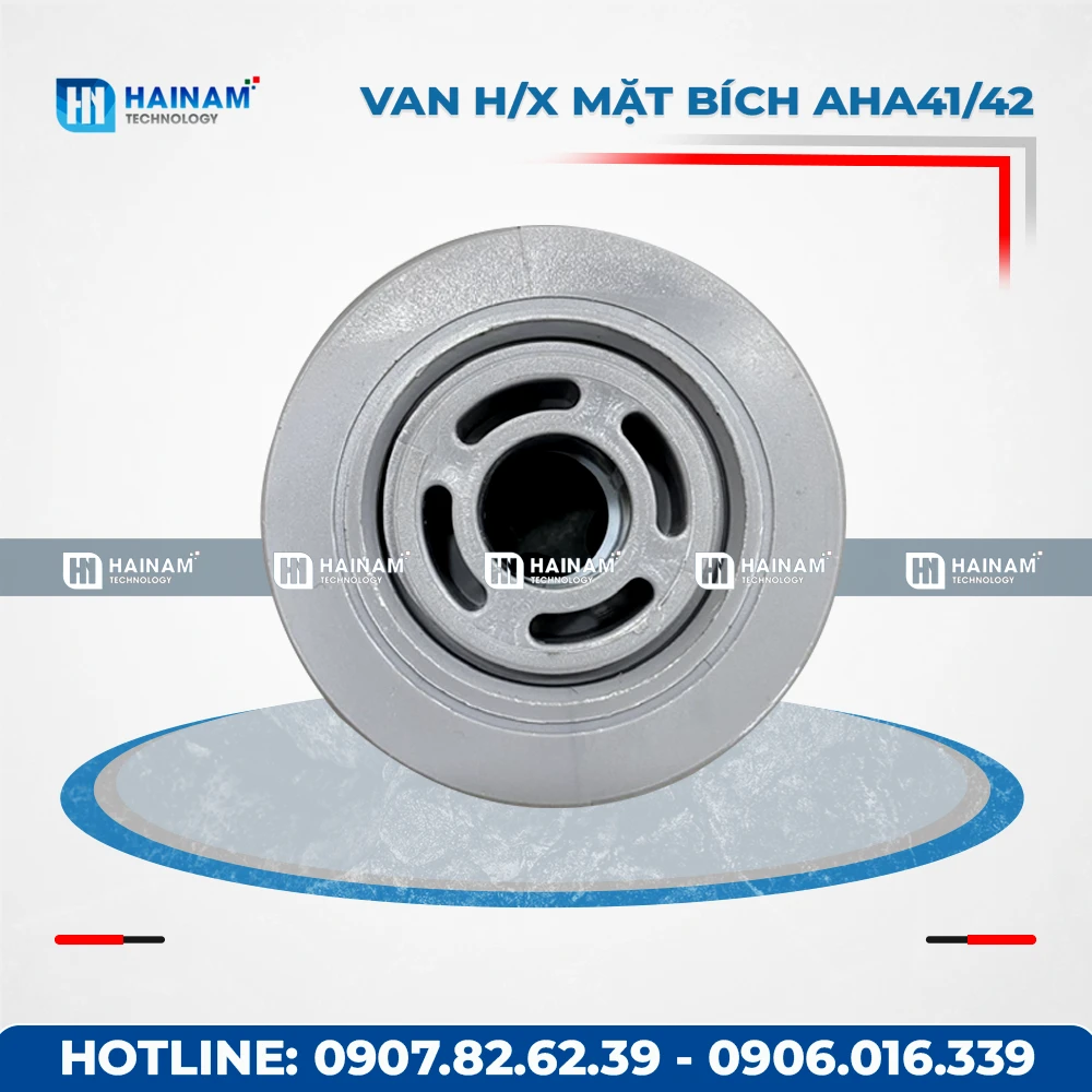 VAN HÚT XẢ NIKKISO MẶT BÍCH AHA41/42