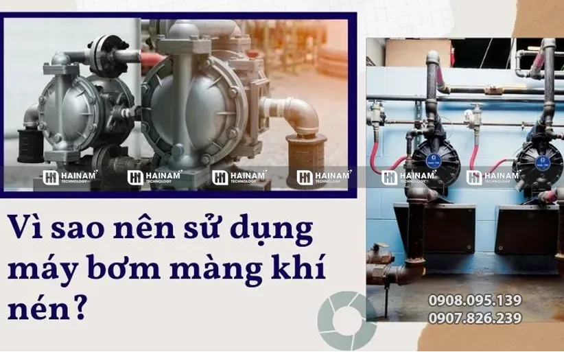 Bom mang khi nen gia re hntech
