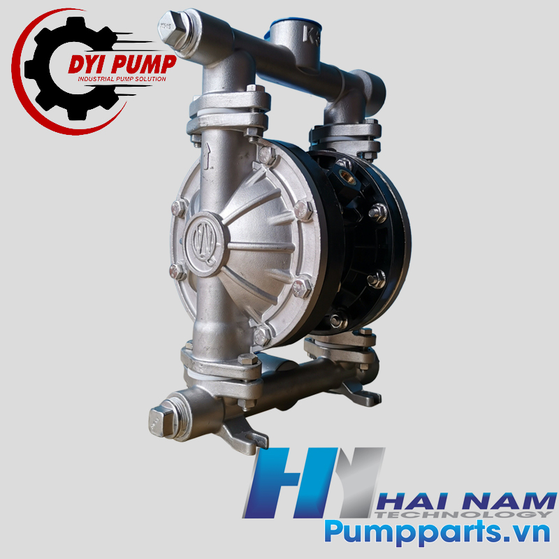 Máy bơm màng khí nén chính hãng