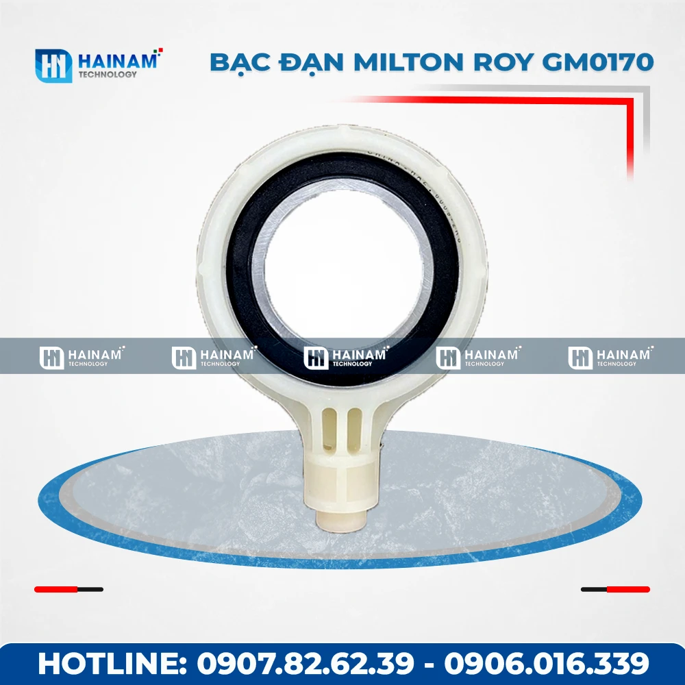 BẠC ĐẠN MILTON ROY GM0170