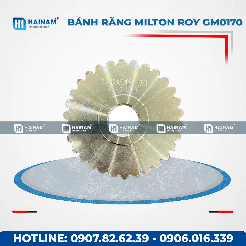BÁNH RĂNG MILTON ROY GM0170