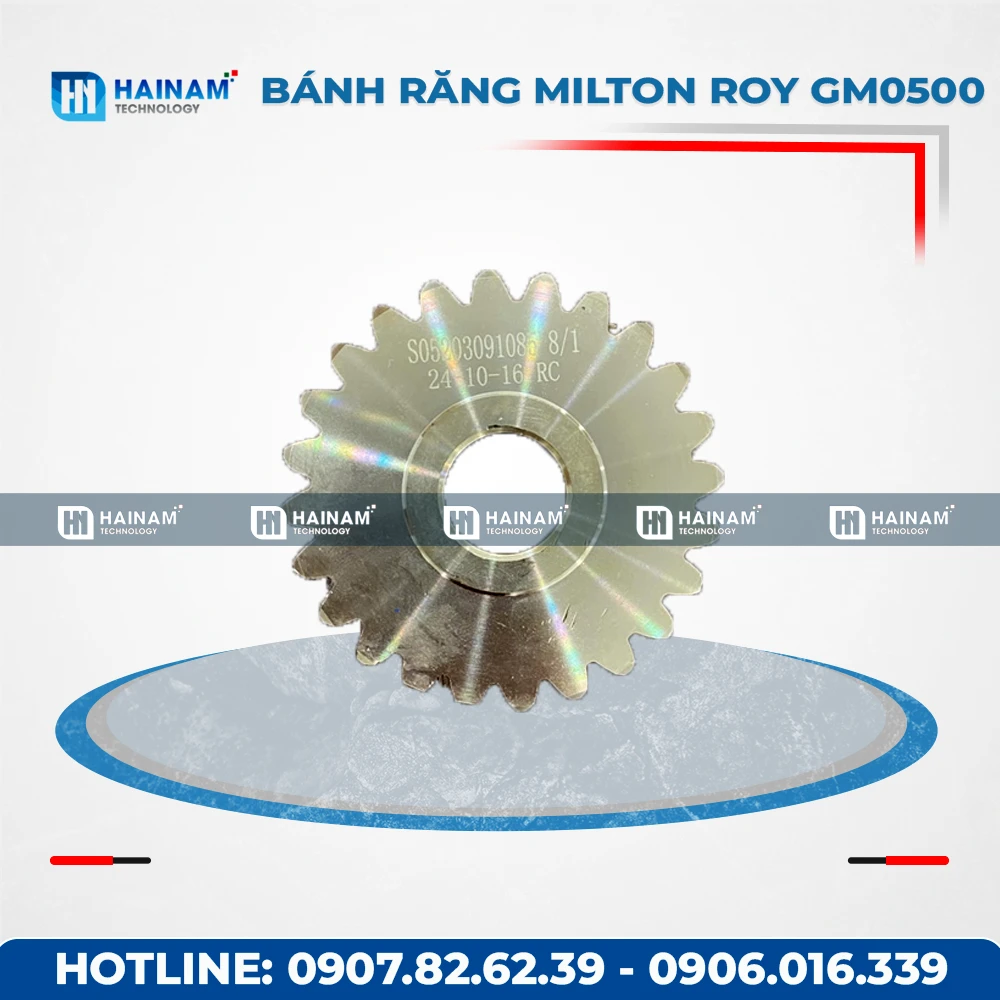 BÁNH RĂNG MILTON ROY GM0500