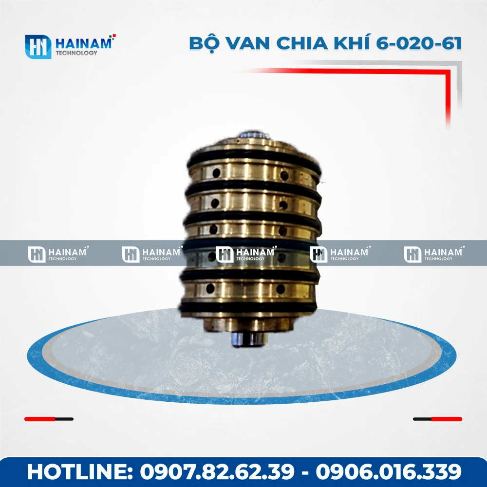 BỘ VAN CHIA KHÍ 6-020-61