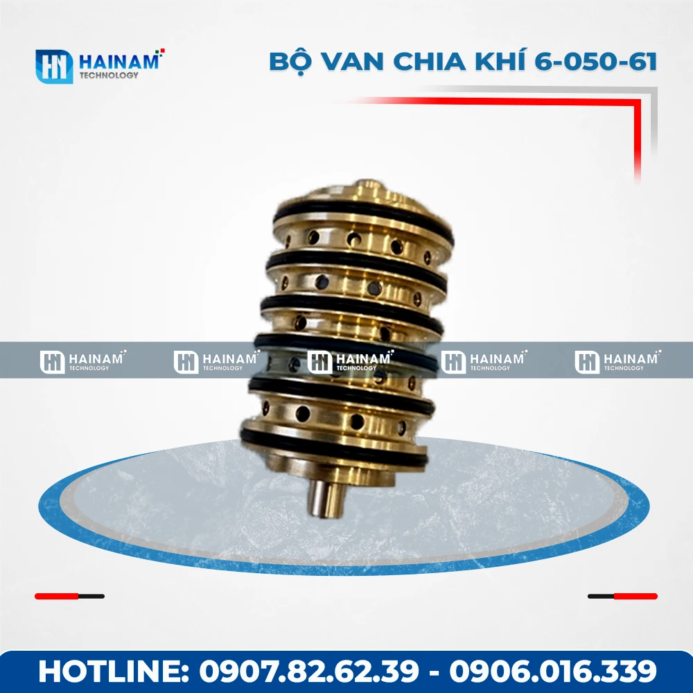 BỘ VAN CHIA KHÍ 6-050-61