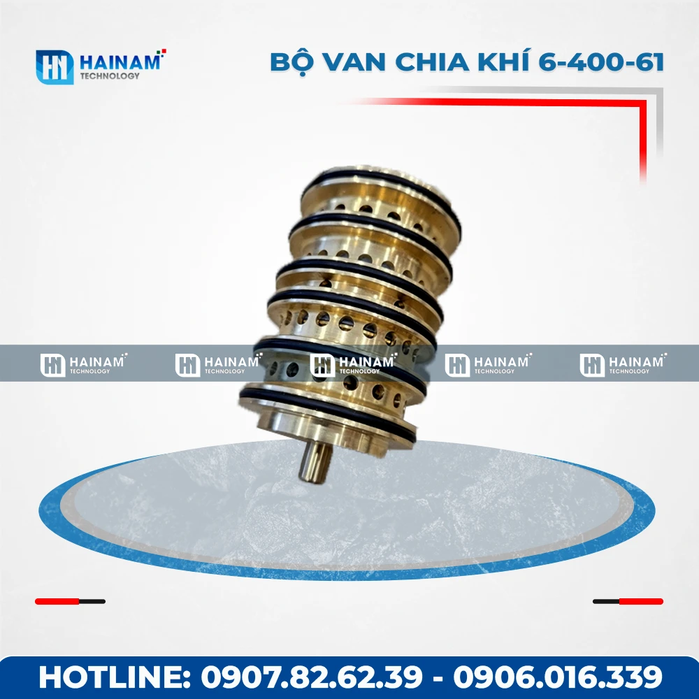 BỘ VAN CHIA KHÍ 6-400-61