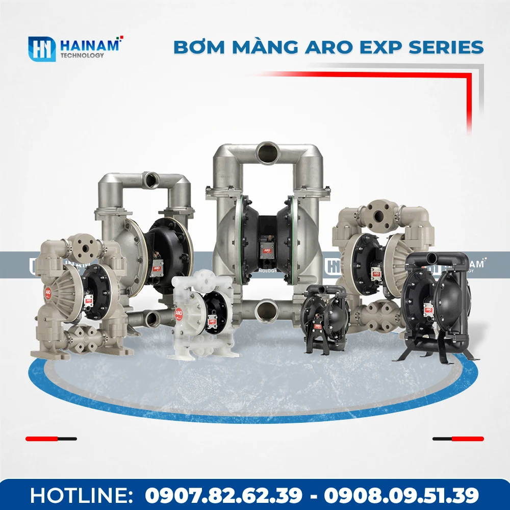 BƠM MÀNG ARO EXP SERIES