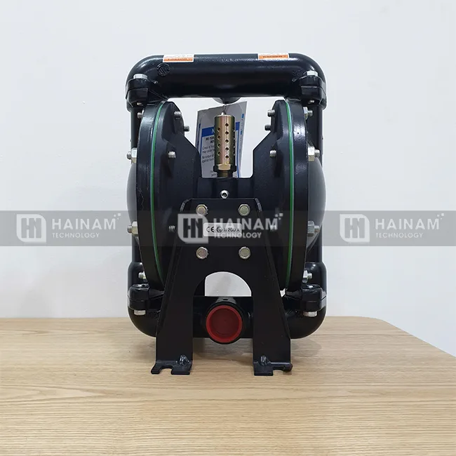 Bơm màng khí nén chính hãng tại HNTech