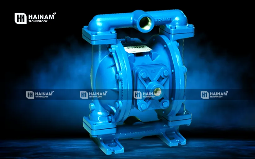 máy bơm màng marathon chính hãng - Hải Nam Pump
