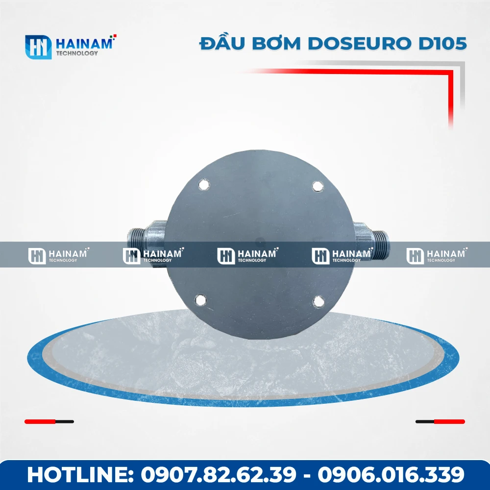 ĐẦU BƠM DOSEURO D105