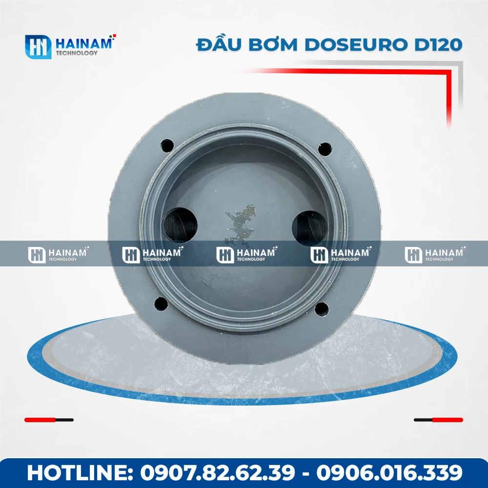 ĐẦU BƠM DOSEURO D120