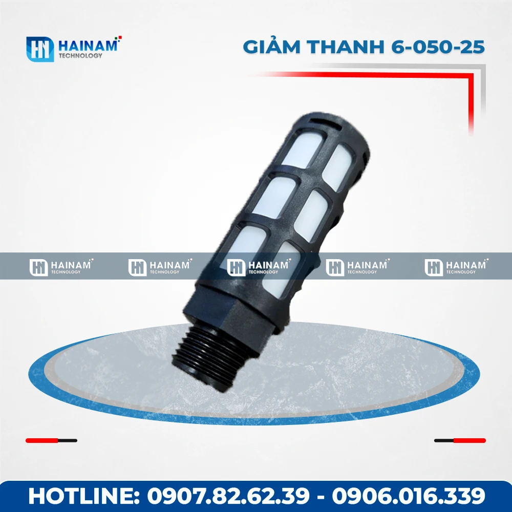 GIẢM THANH 6-050-25