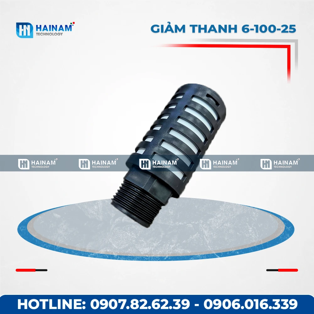 GIẢM THANH 6-100-25