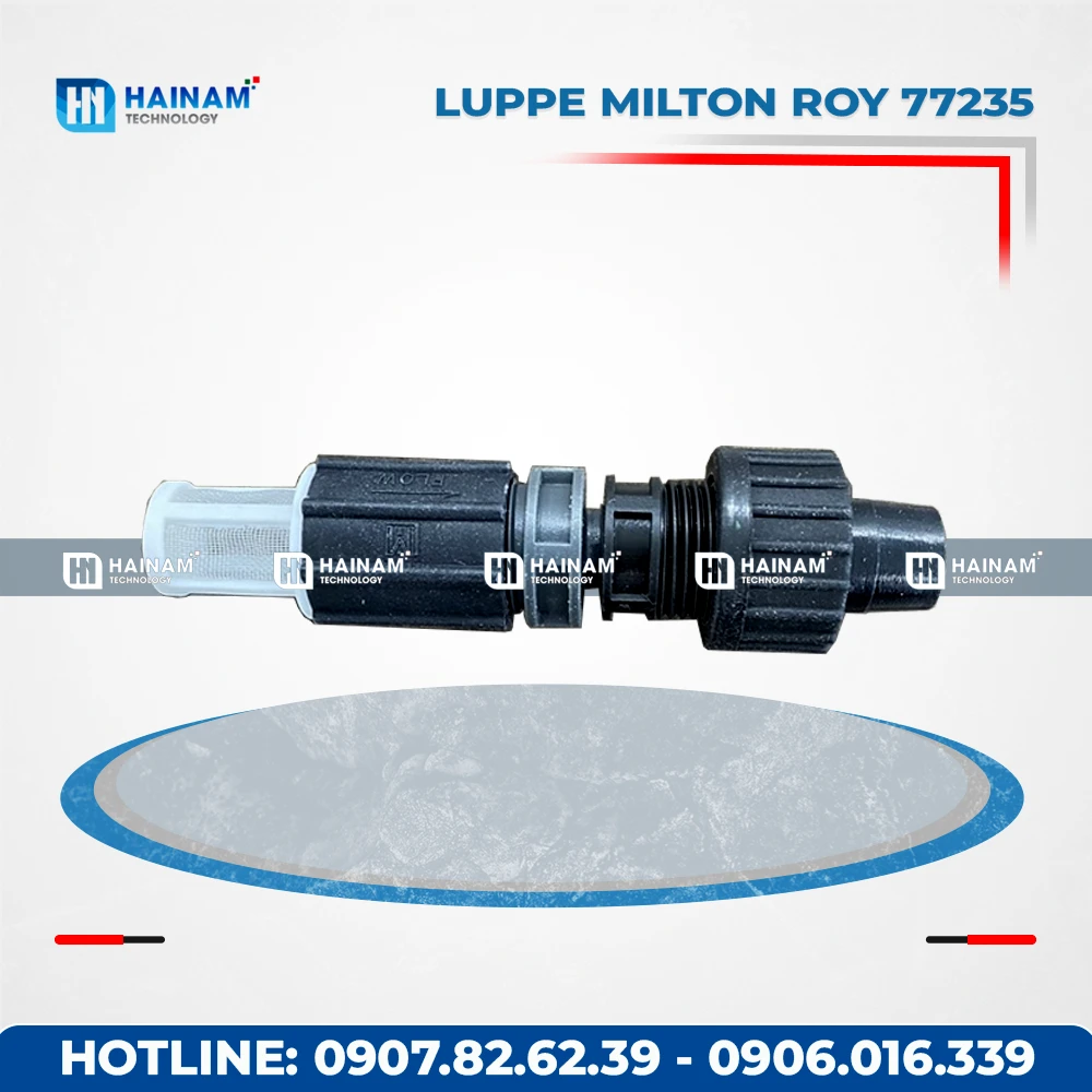 LUPPE MILTON ROY 77235