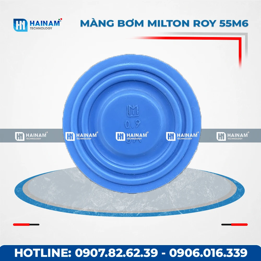 MÀNG BƠM MILTON ROY 55M6
