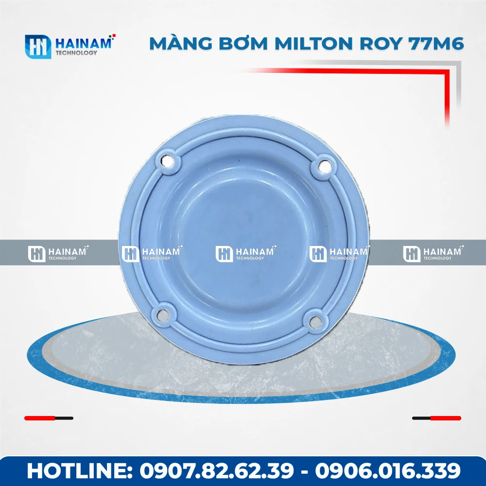MÀNG BƠM MILTON ROY 77M6