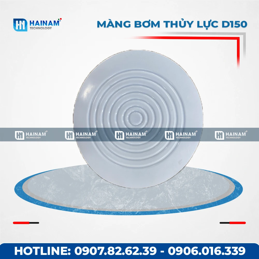 MÀNG BƠM THỦY LỰC D150