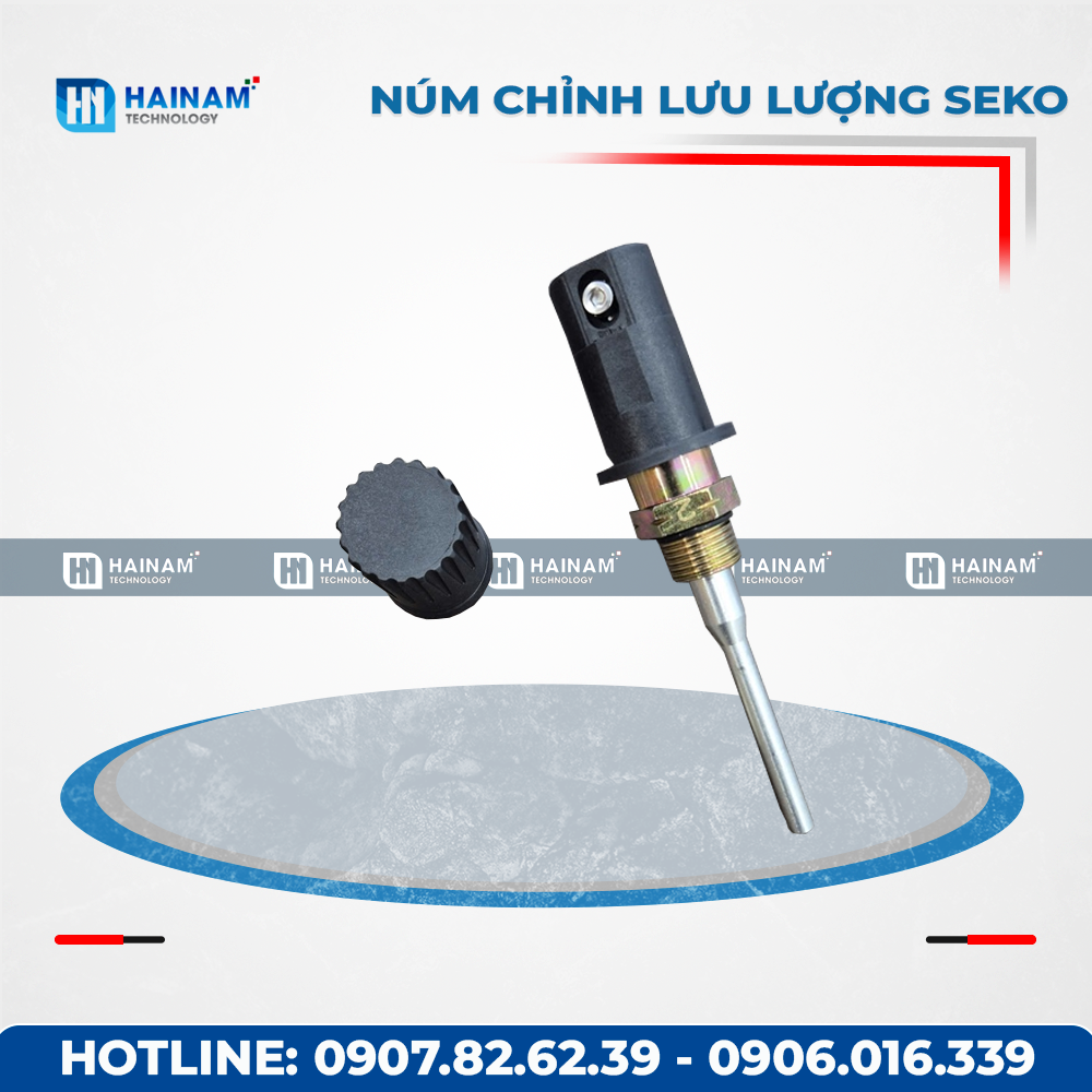 NÚM CHỈNH LƯU LƯỢNG SEKO