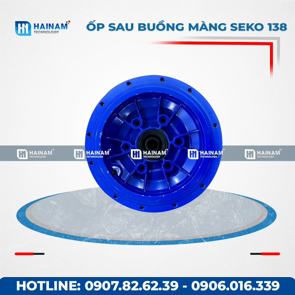 ỐP SAU BUỒNG MÀNG SEKO 138