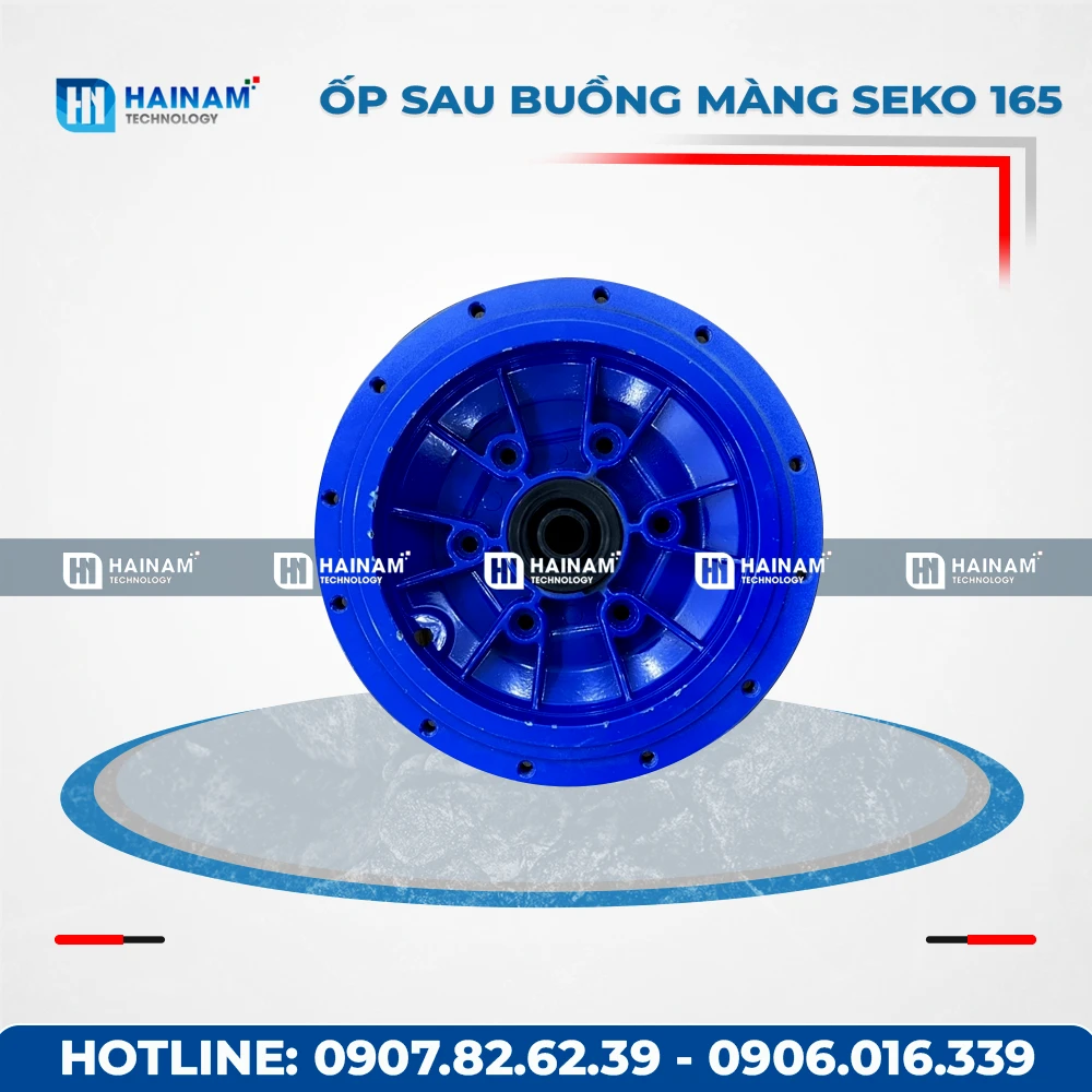 ỐP SAU BUỒNG MÀNG SEKO 165