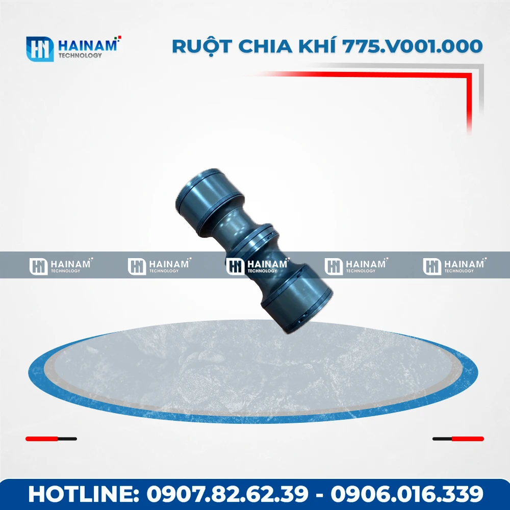 RUỘT CHIA KHÍ 775.V001.000