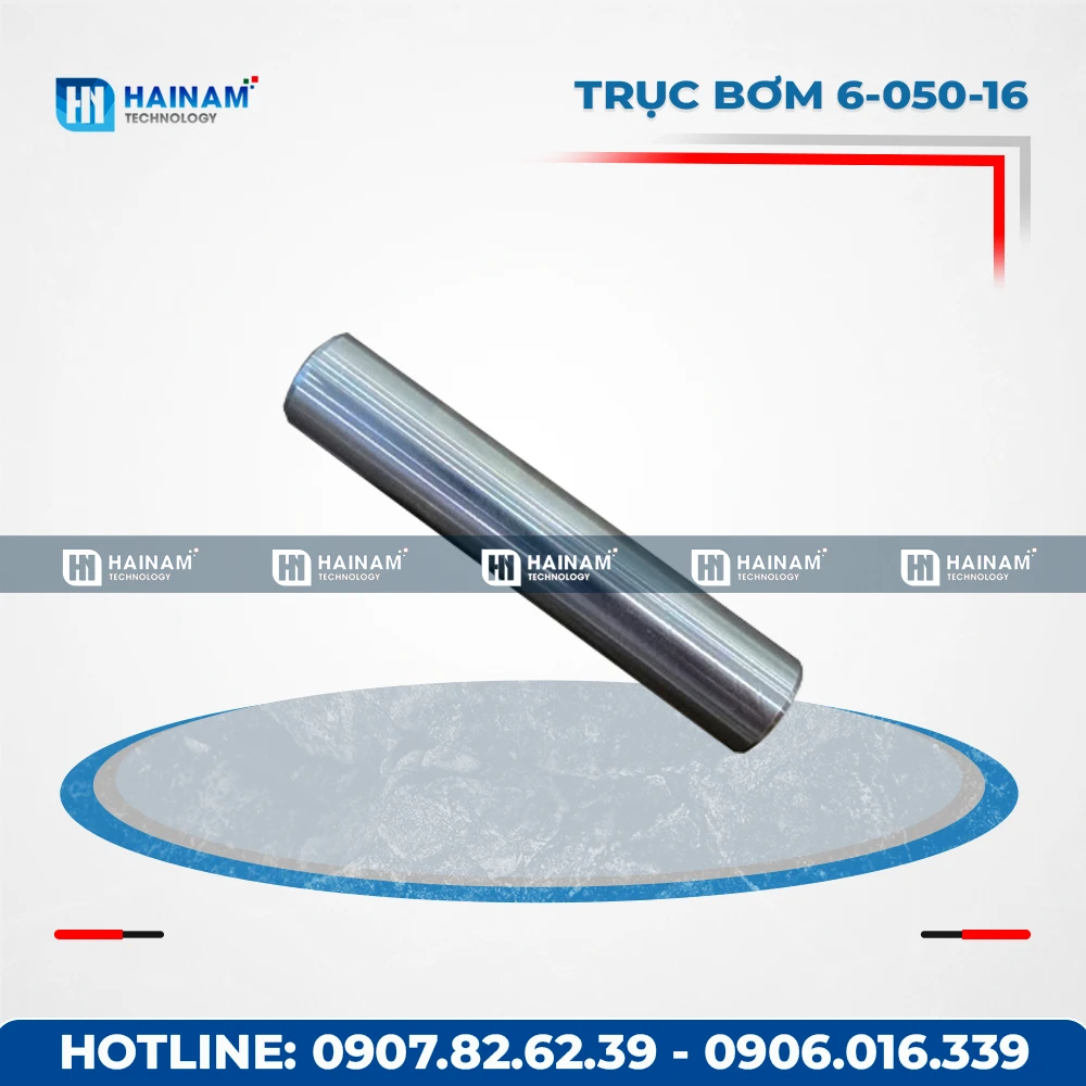 TRỤC BƠM 6-050-16