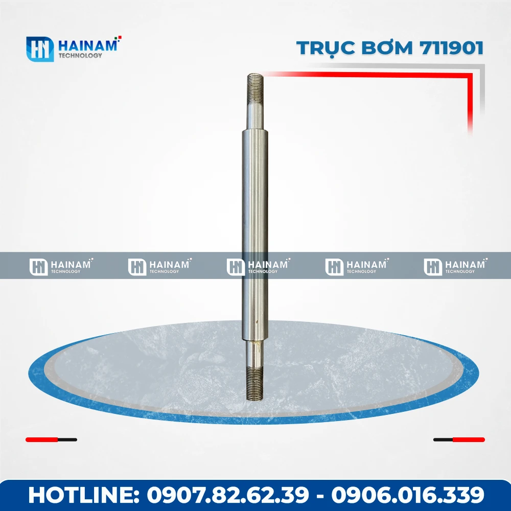 TRỤC BƠM 711901