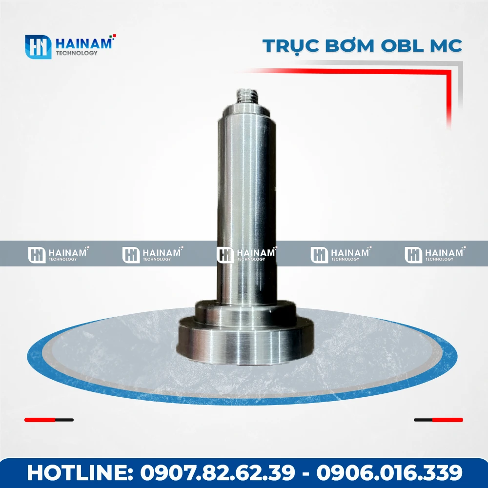 TRỤC BƠM OBL MC