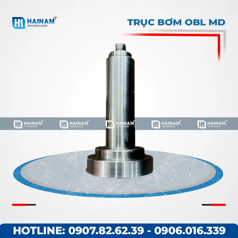 TRỤC BƠM OBL MD