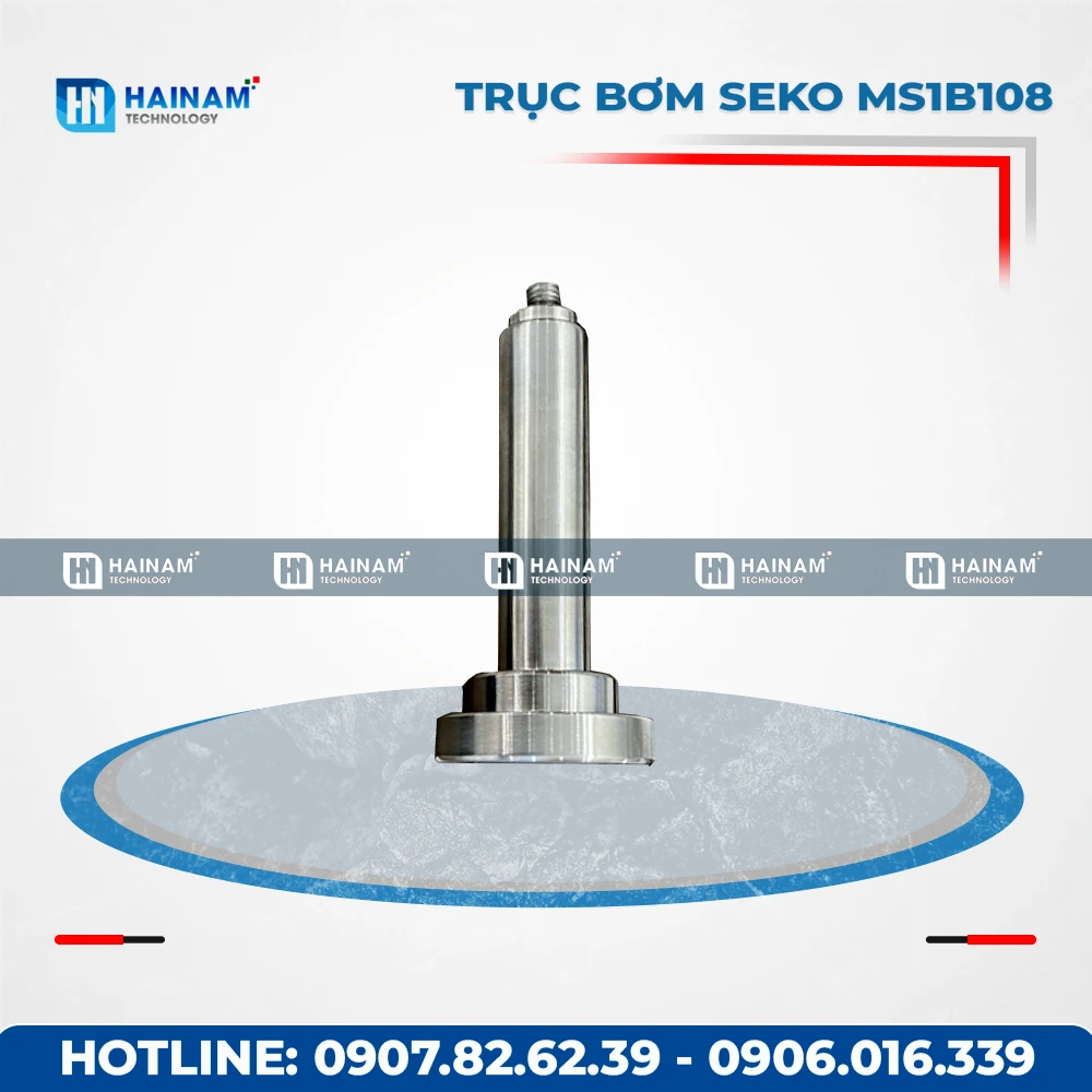 TRỤC BƠM SEKO MS1B