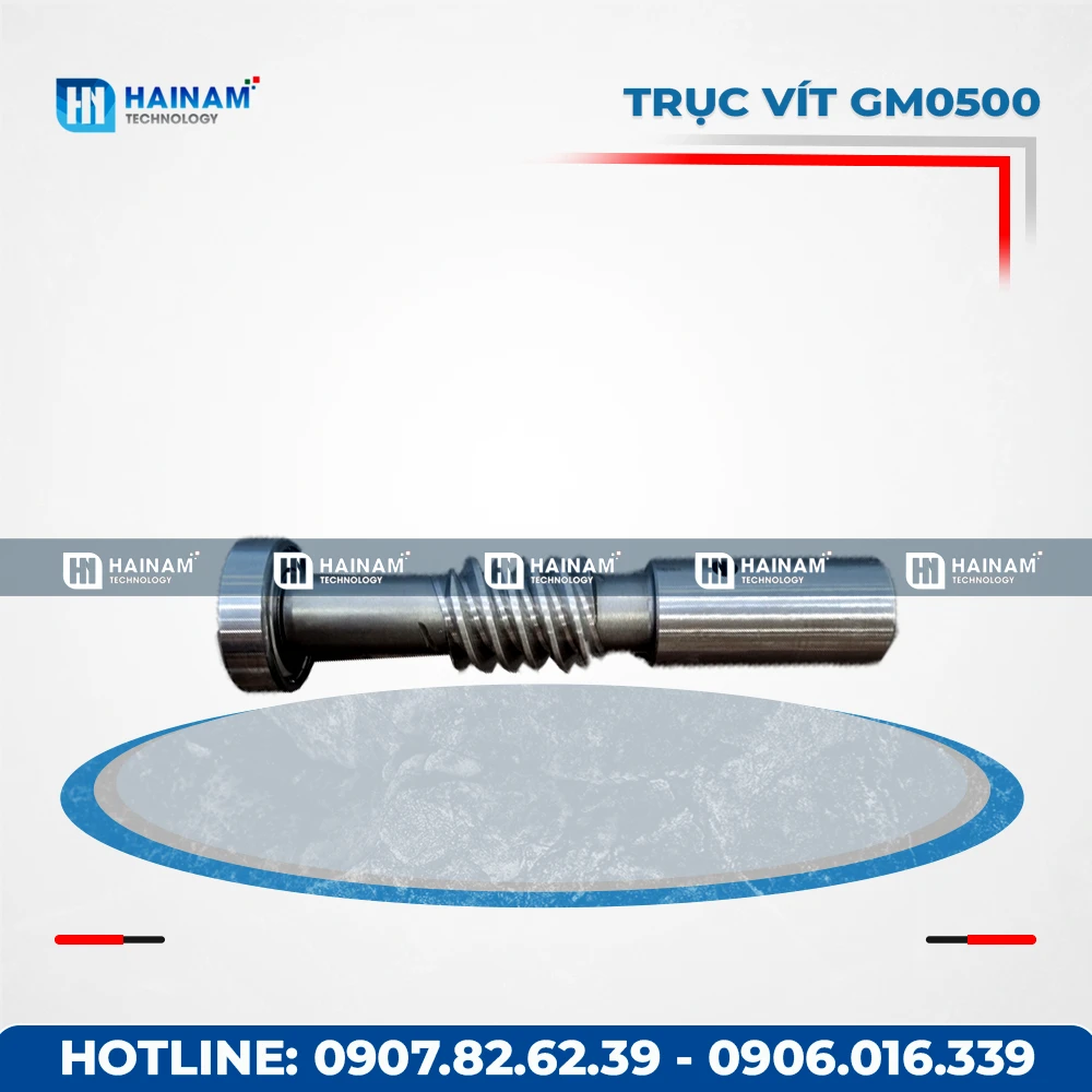TRỤC VÍT GM0500