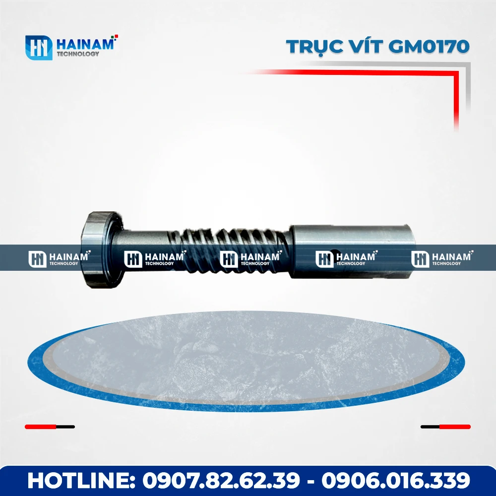 TRỤC VÍT GM0170