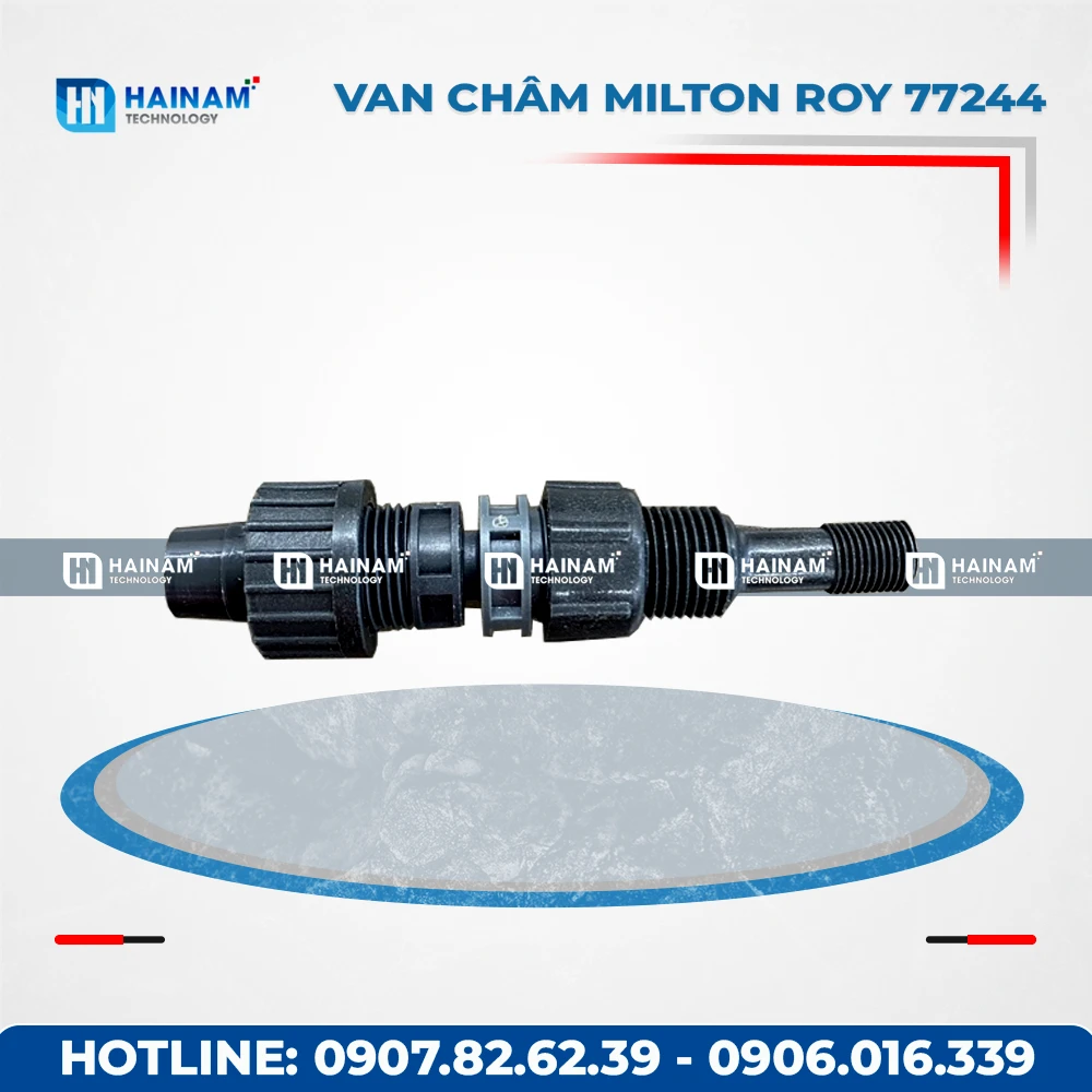VAN CHÂM MILTON ROY 77244