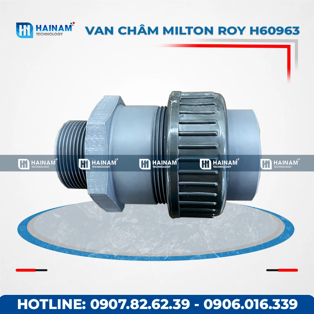 VAN CHÂM MILTON ROY H60963