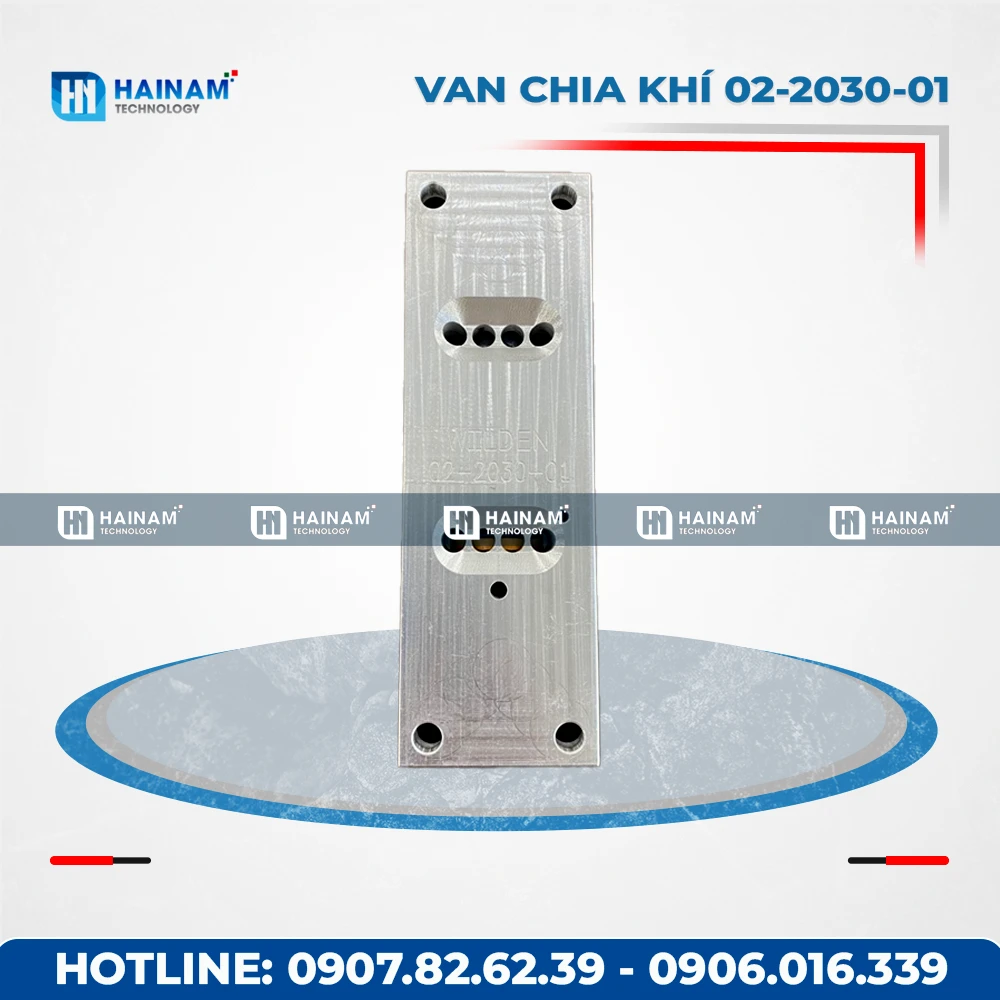 VAN CHIA KHÍ 02-2030-01