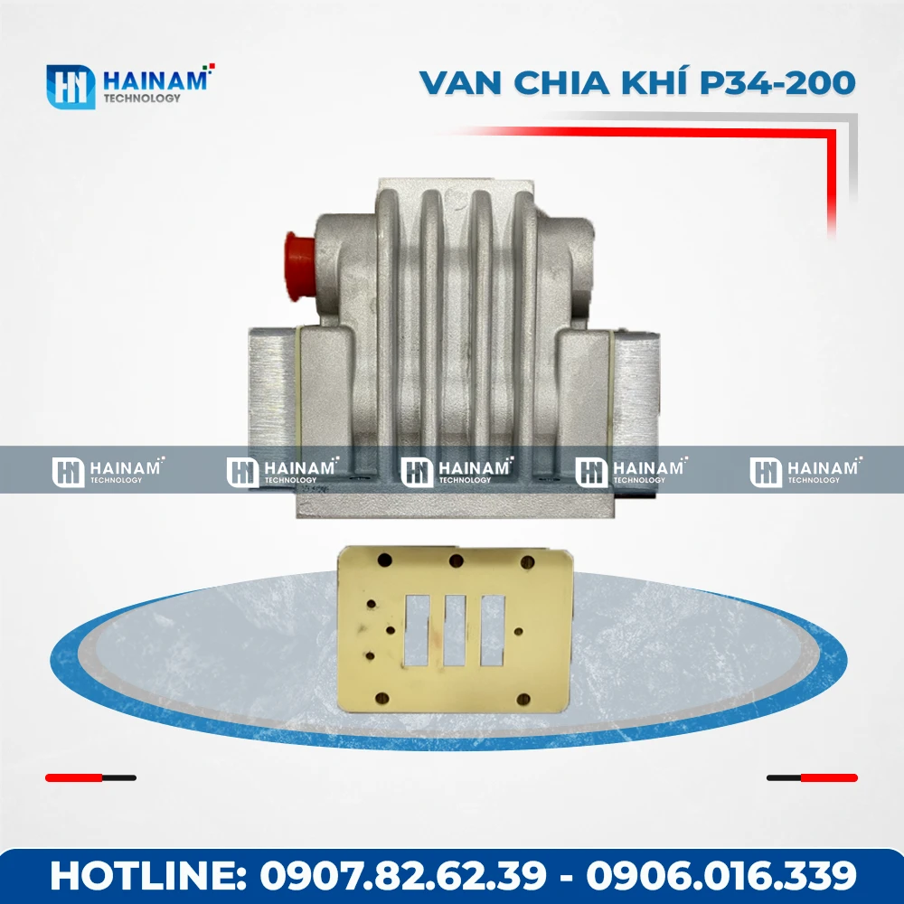 VAN CHIA KHÍ P34-200