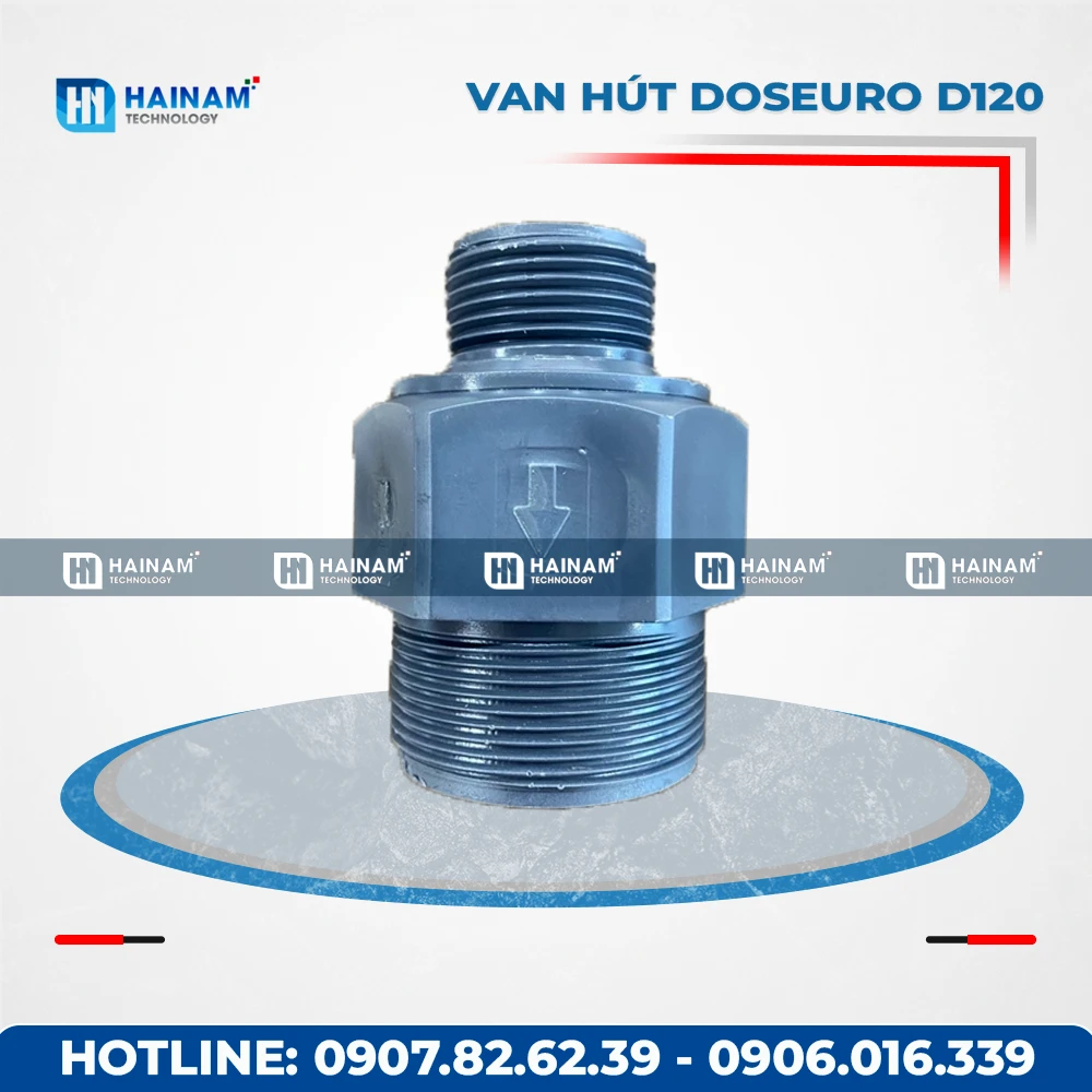 VAN HÚT DOSEURO D120