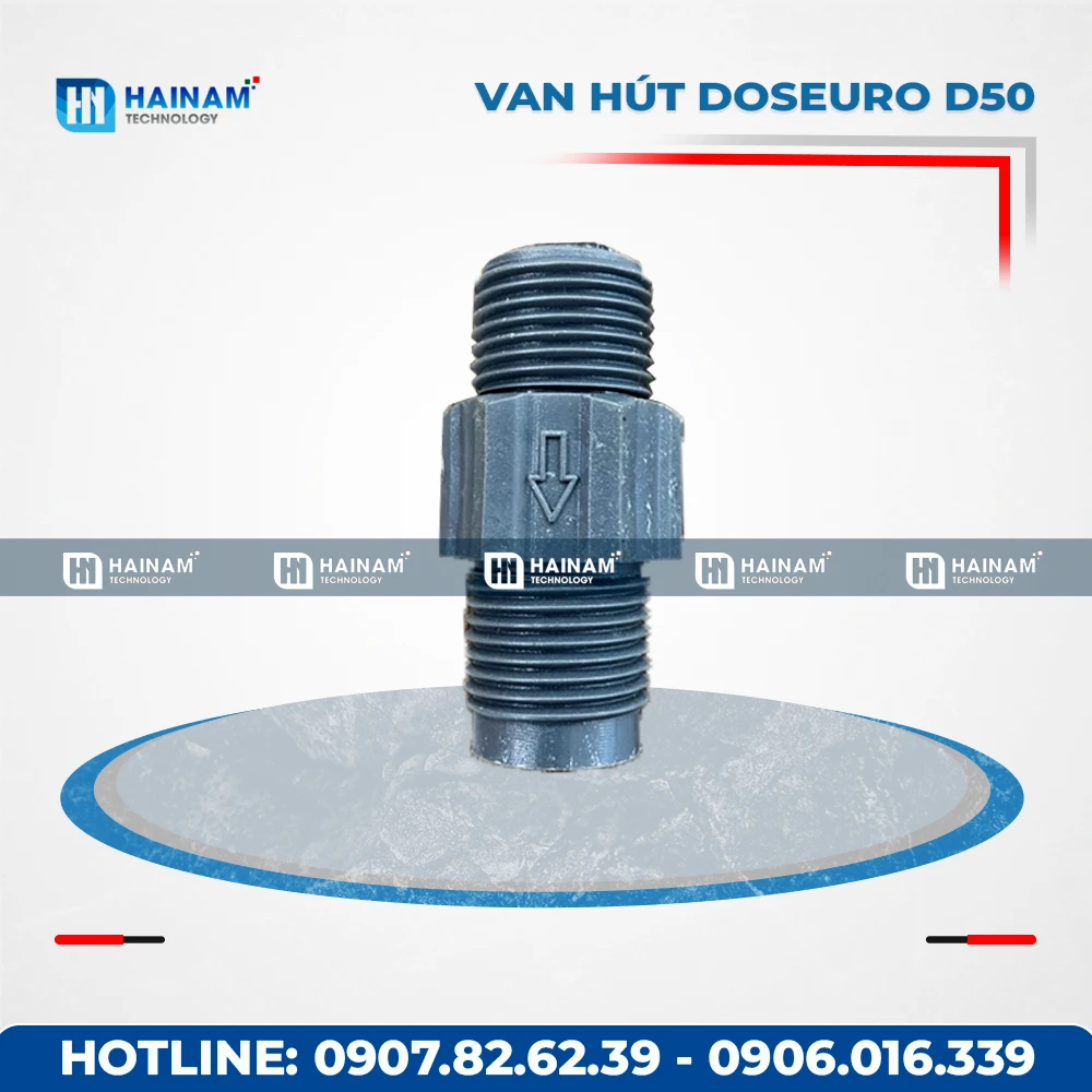 VAN HÚT DOSEURO D50
